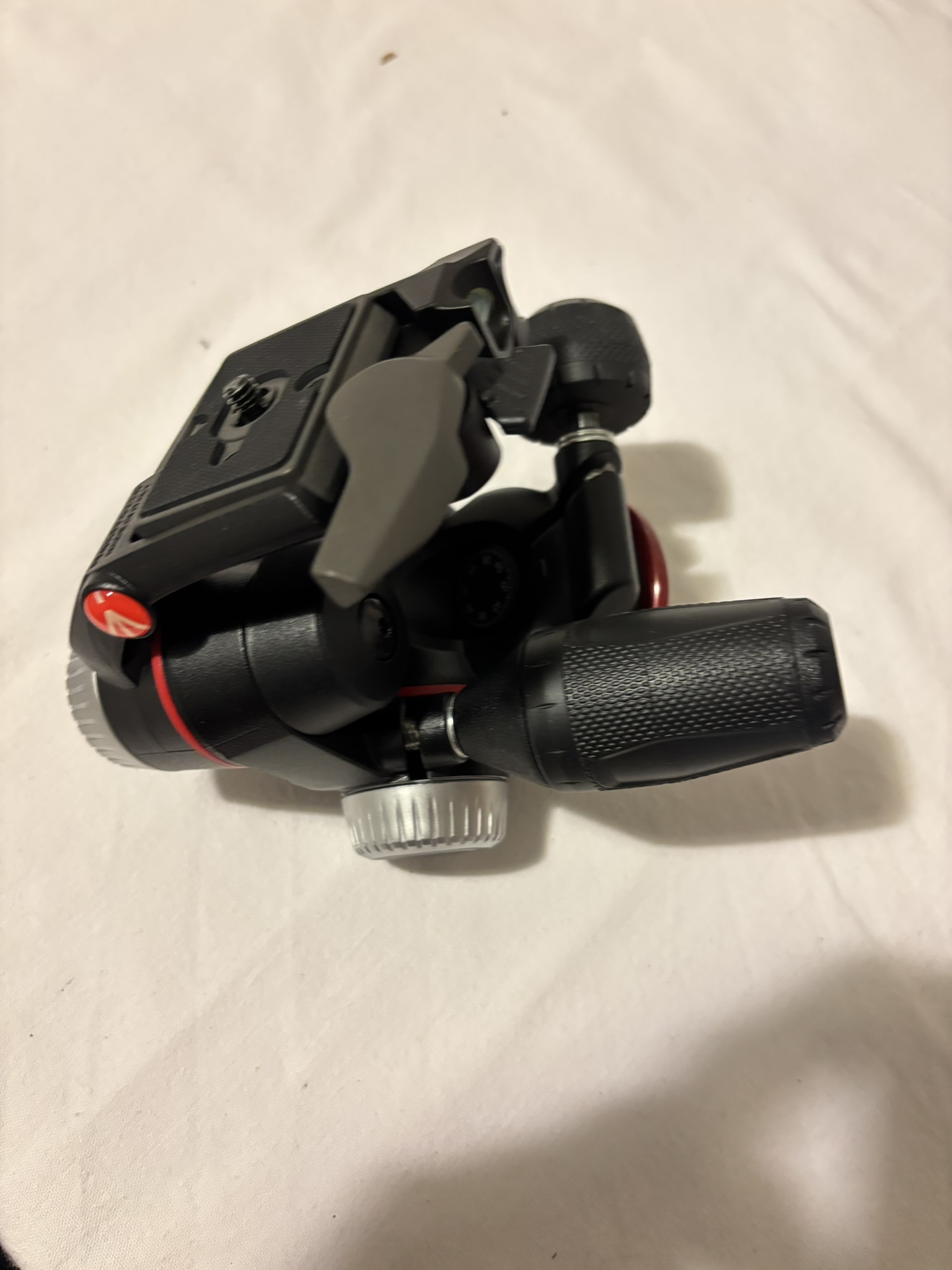 Manfrotto X-Pro 3 Way Head