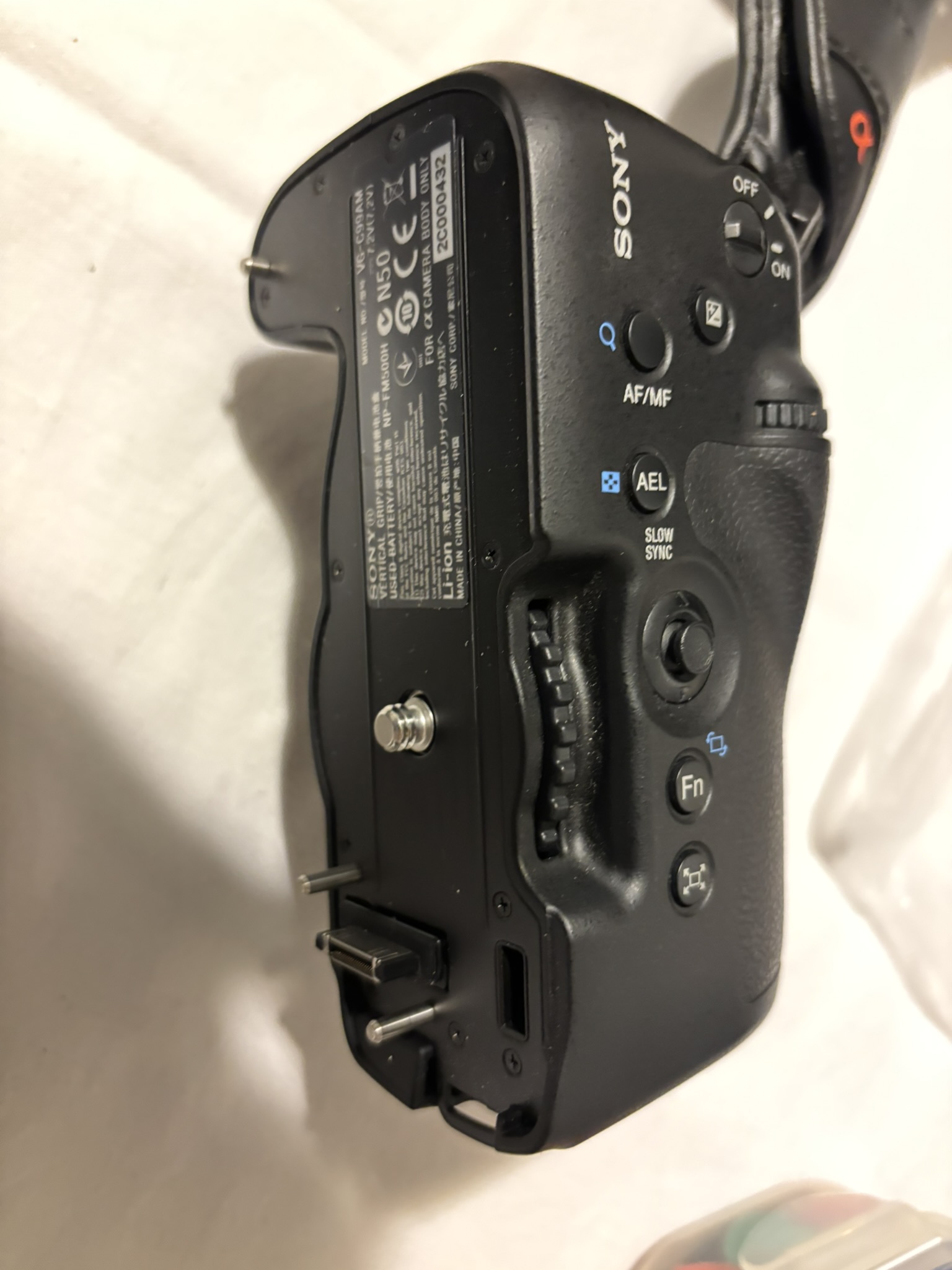 Sony N50