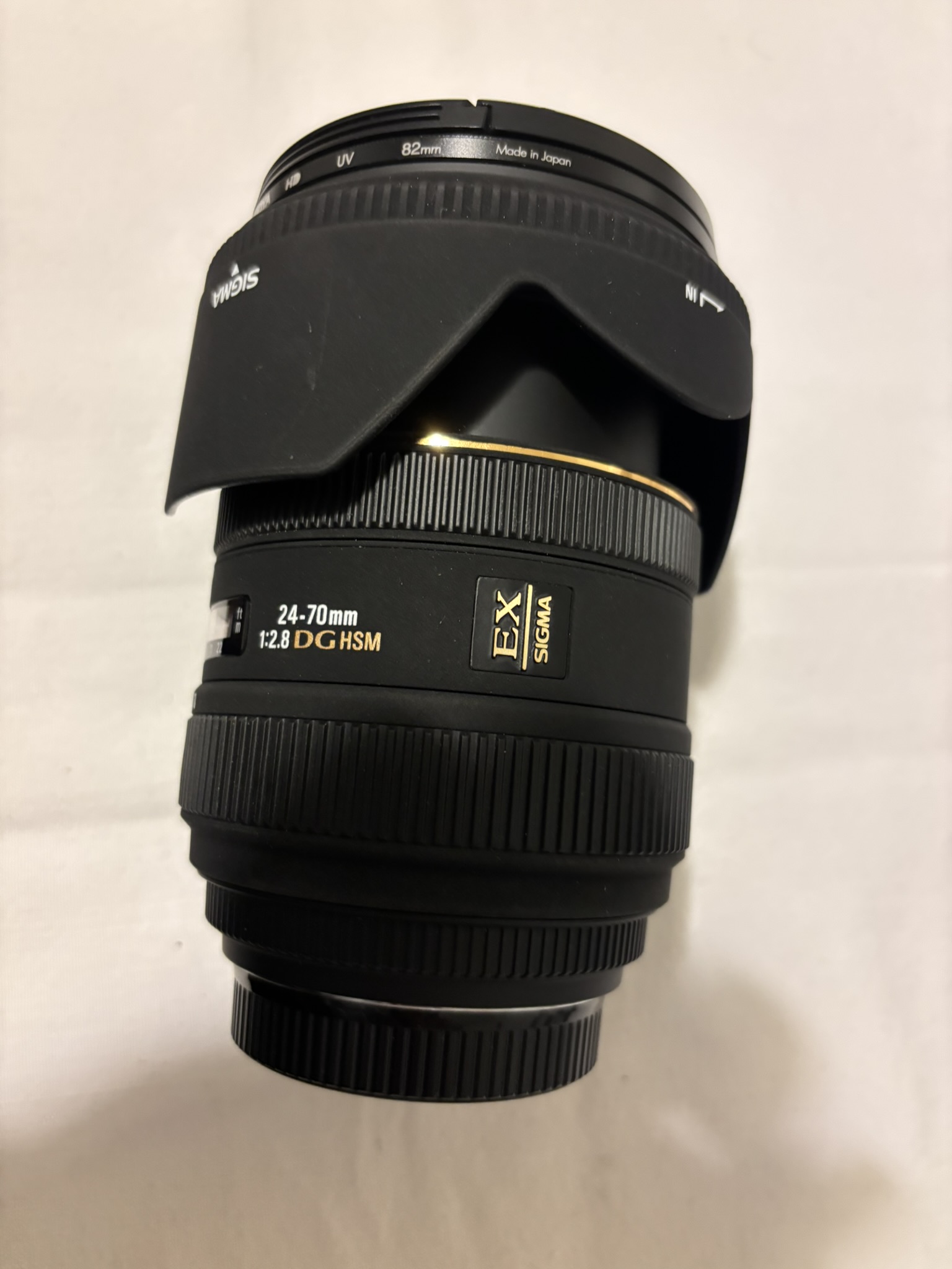 Sigma DG 1:2.8 HSM EX