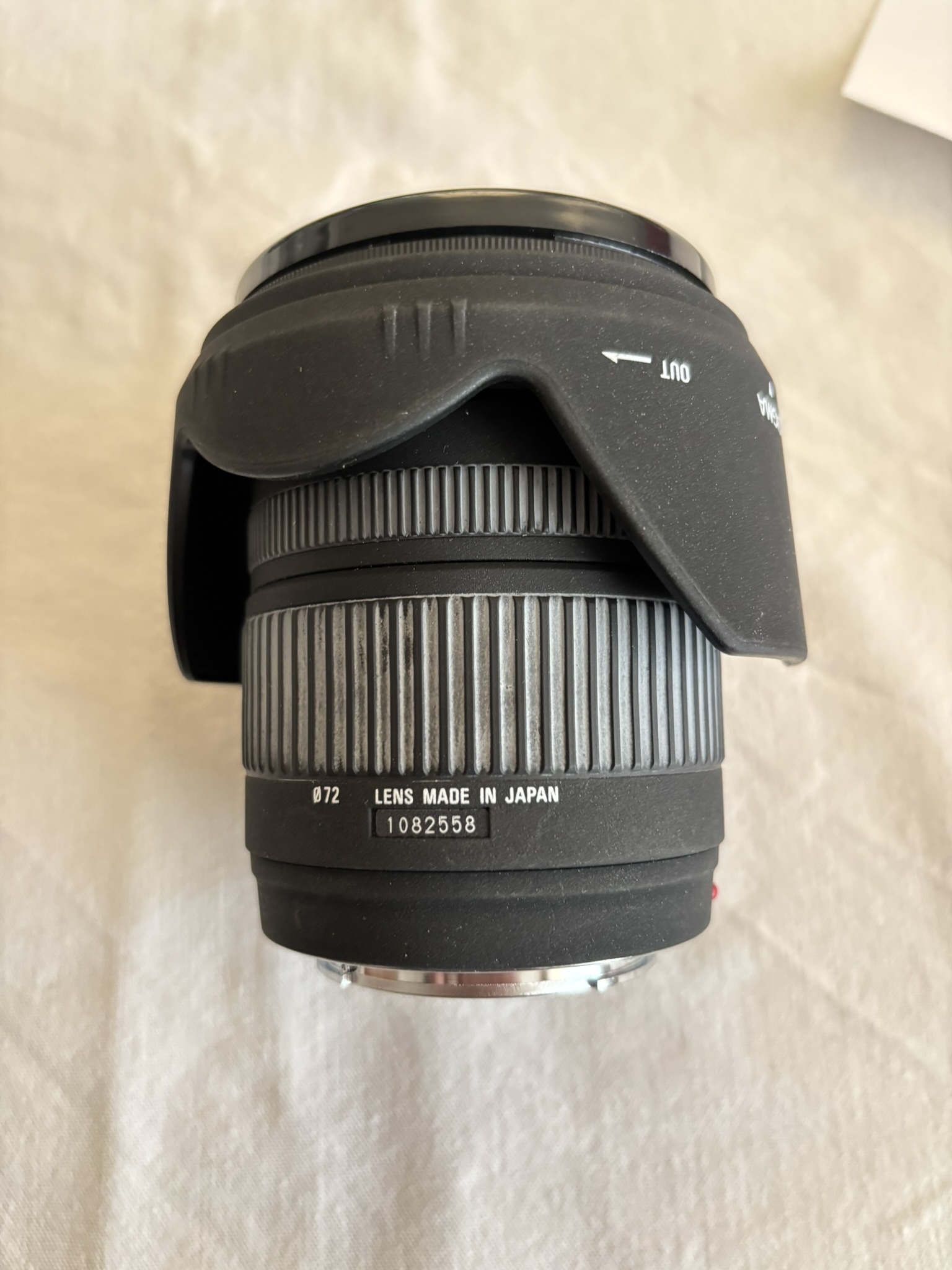 Sigma DC 1:2.8-4.5