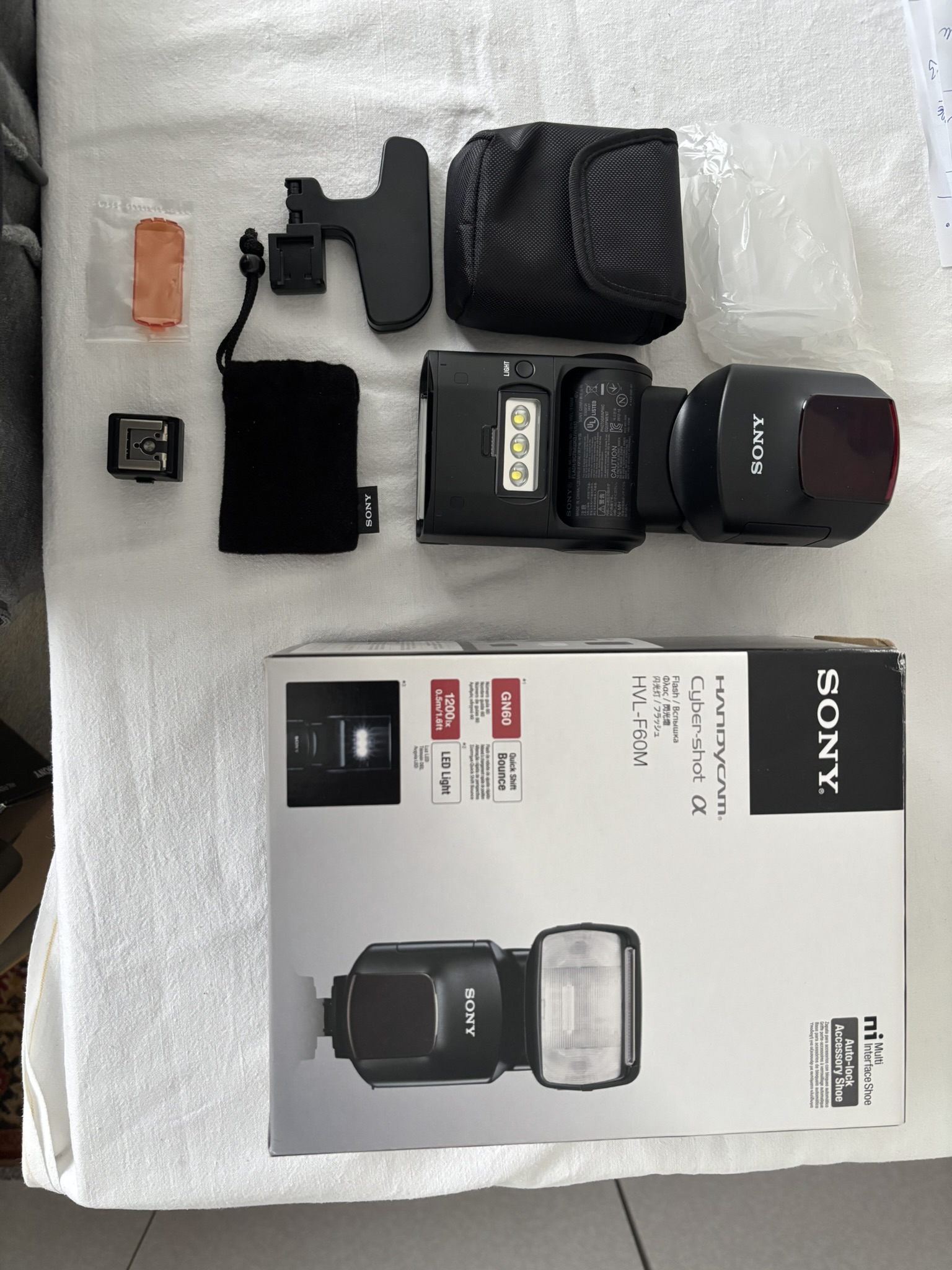 Sony GN60 #1