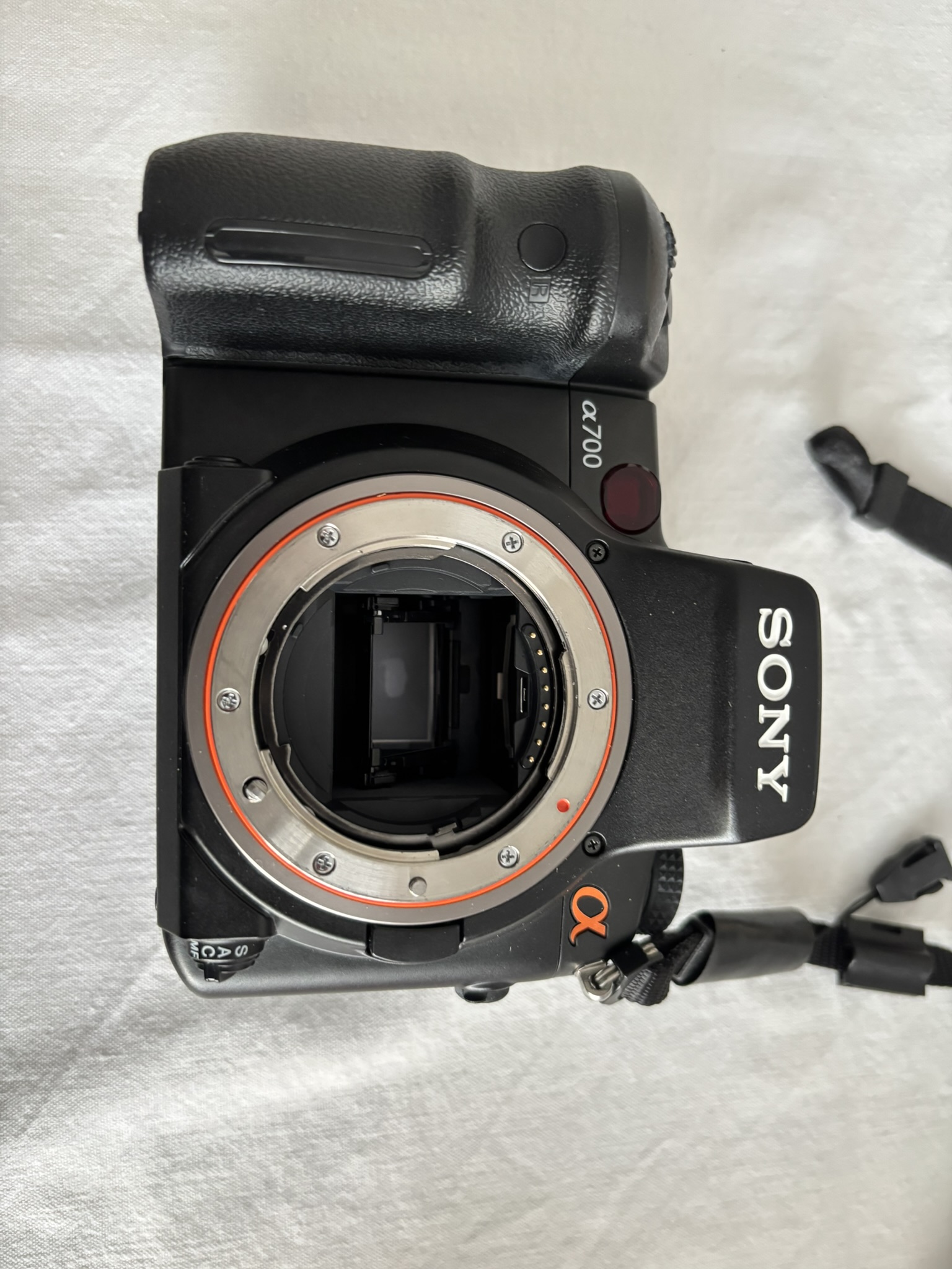 Sony A700
