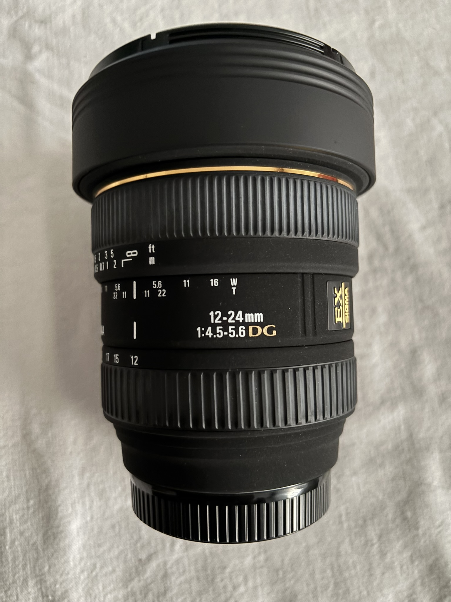 Sigma DG 1:4.5-5.6 EX