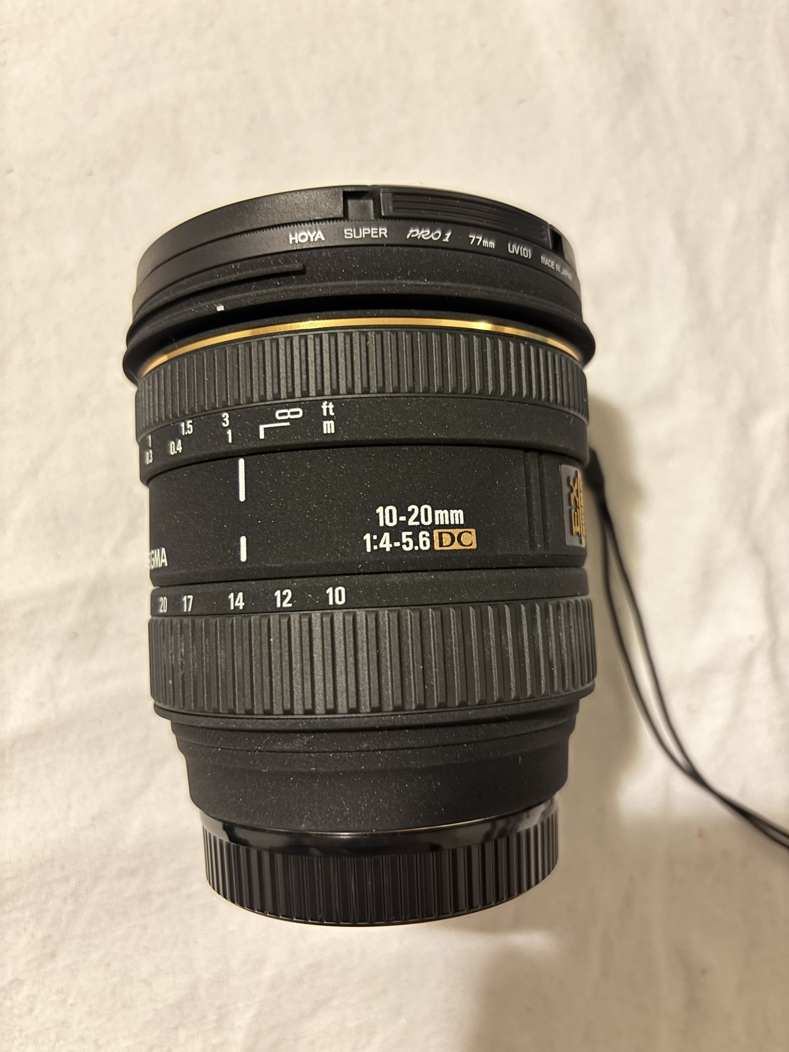 Sigma DC 1:4.5-5.6 EX