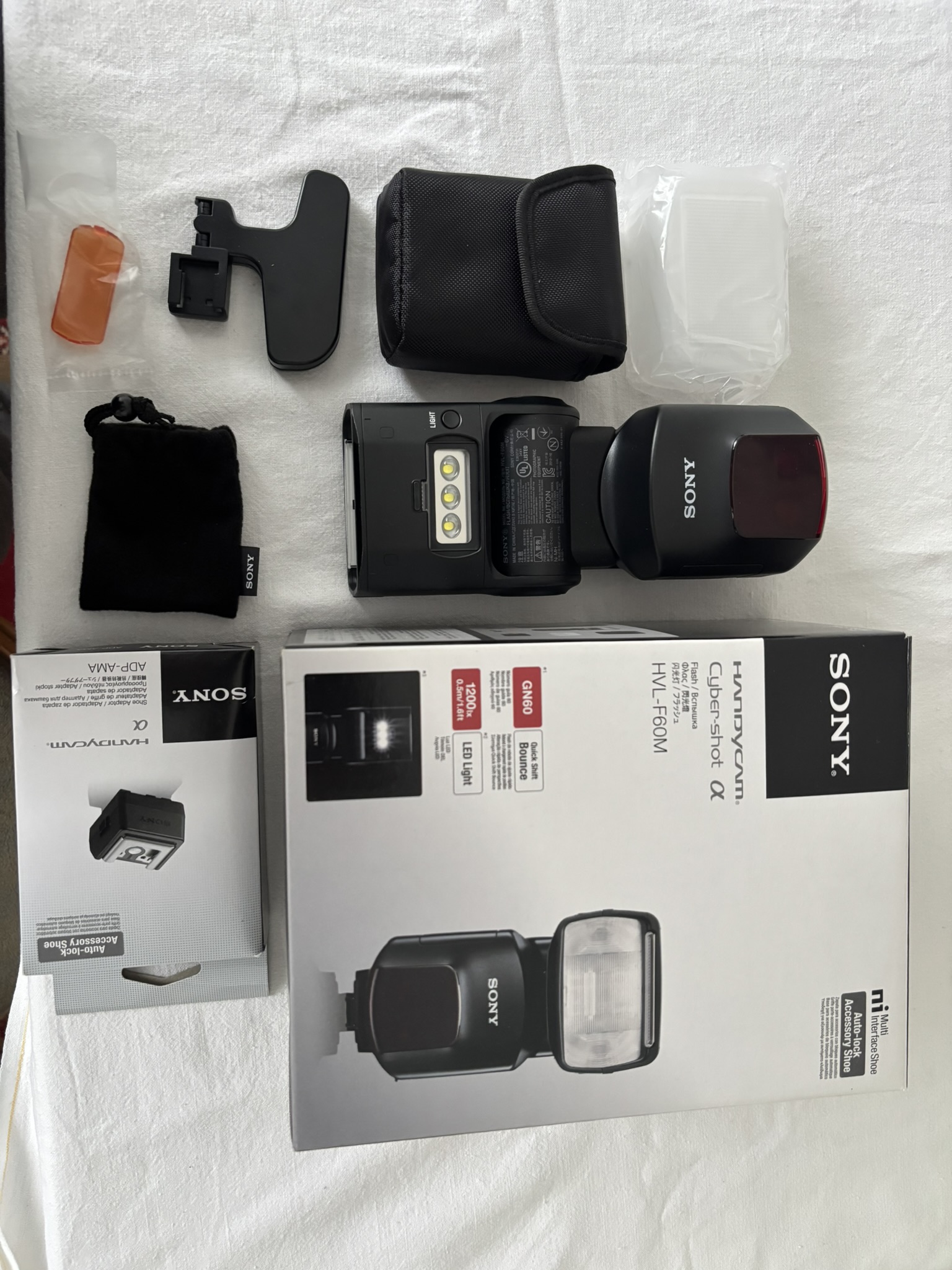 Sony GN60 #2