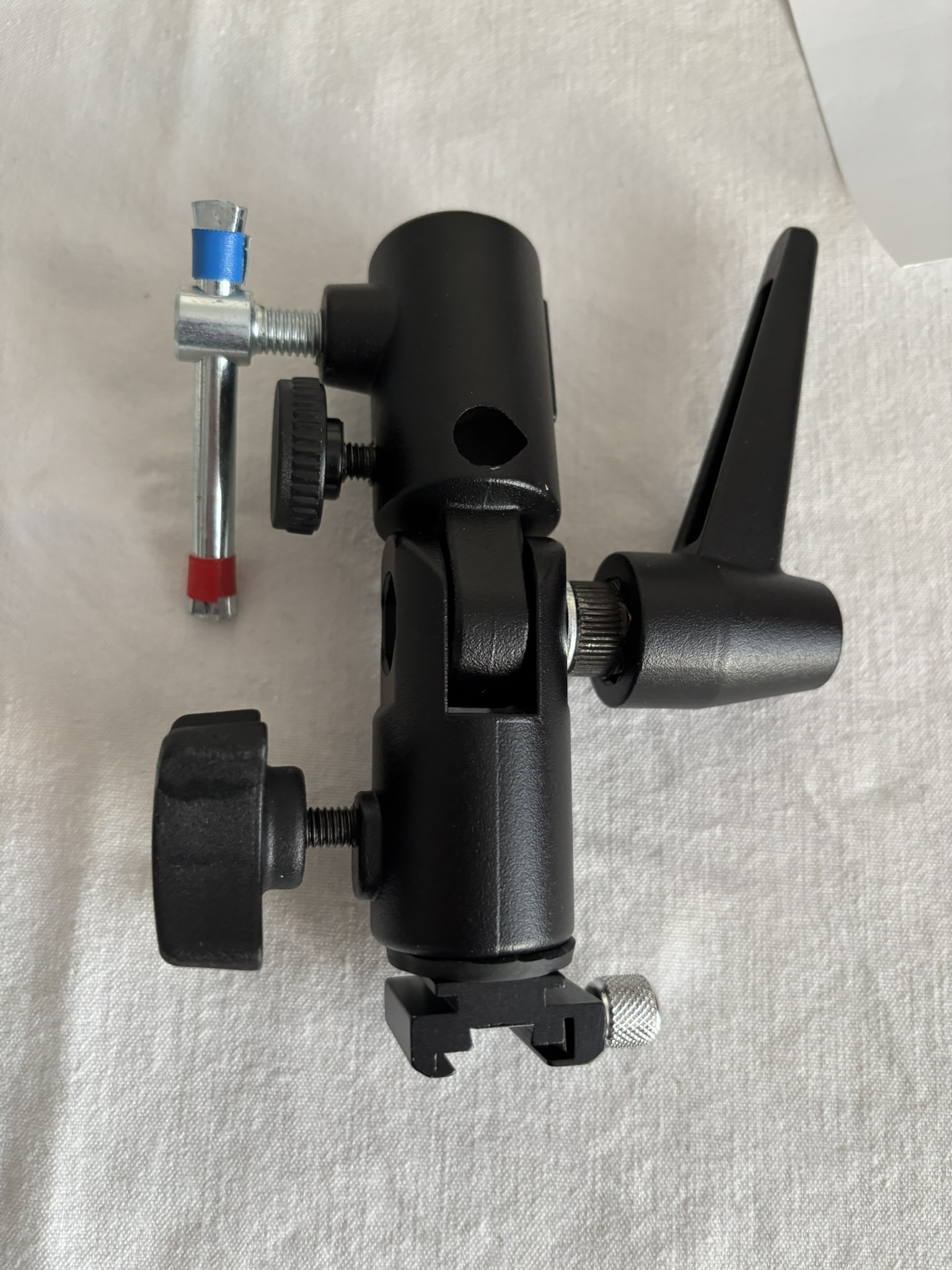 Manfrotto držiak #1